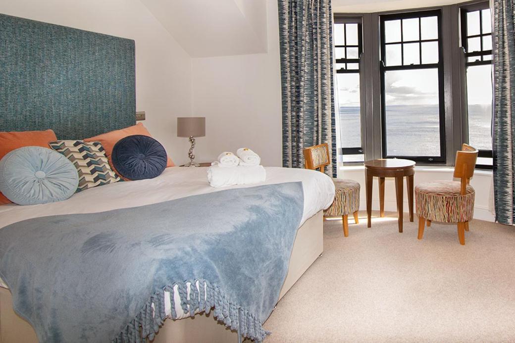 Beachcliff Rooms & Apartments Cardiff Exterior foto