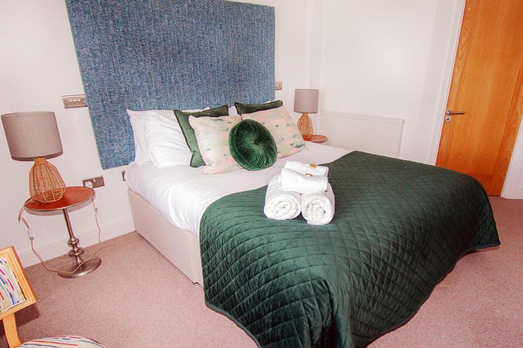 Beachcliff Rooms & Apartments Cardiff Exterior foto