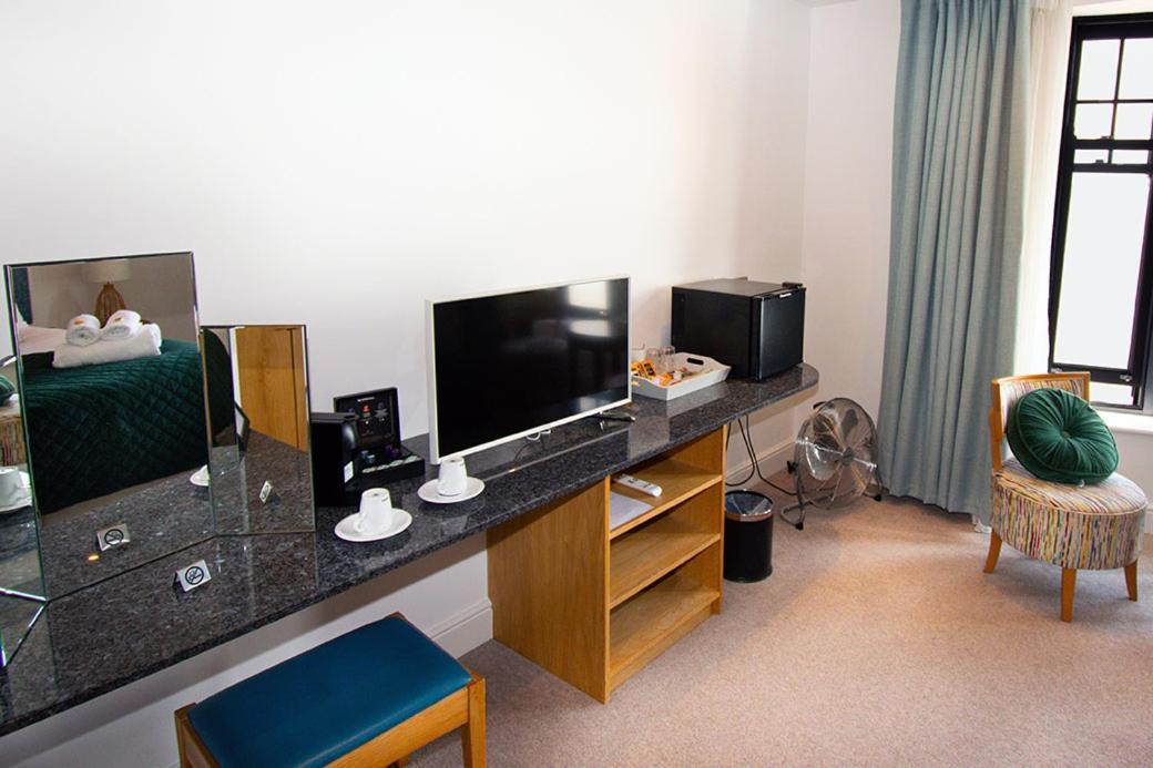 Beachcliff Rooms & Apartments Cardiff Exterior foto