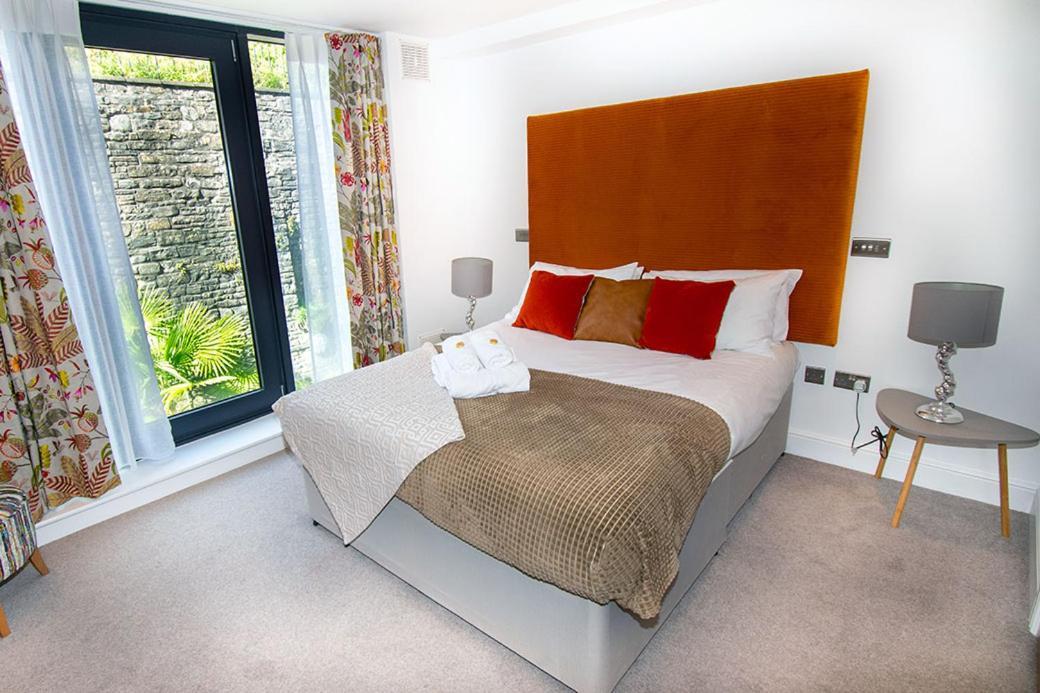 Beachcliff Rooms & Apartments Cardiff Exterior foto